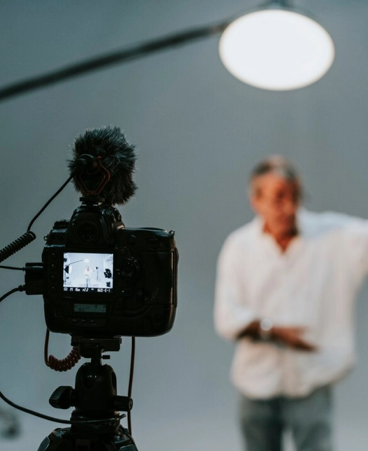 Producción Audiovisual